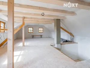 Prodej rodinného domu, Římov, K Přehradě, 134 m2