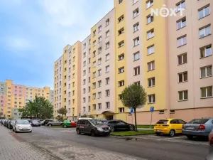 Prodej bytu 2+kk, České Budějovice, V. Volfa, 43 m2