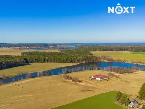 Prodej pozemku pro bydlení, Horní Stropnice, 3049 m2