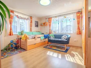 Prodej rodinného domu, České Budějovice, J. Dietricha, 140 m2