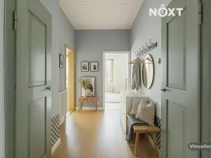 Prodej rodinného domu, Studená, Tyršova, 400 m2