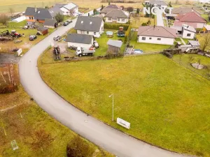 Prodej pozemku pro bydlení, Strmilov, 713 m2