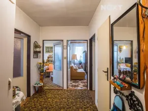 Prodej bytu 3+1, Dačice, U Stadionu, 72 m2