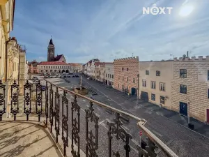 Prodej činžovního domu, Slavonice, náměstí Míru, 1192 m2