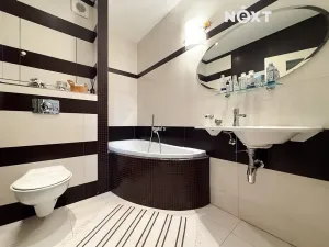 Prodej bytu 3+kk, České Budějovice, Suchovrbenské nám., 84 m2