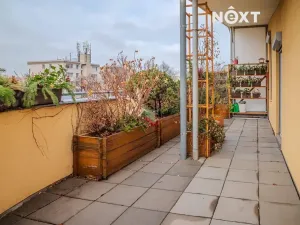 Prodej bytu 3+kk, České Budějovice, Suchovrbenské nám., 84 m2