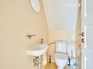 Prodej rodinného domu, Svatý Jan, 125 m2