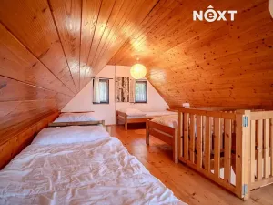 Prodej chaty, Hrachoviště, 42 m2