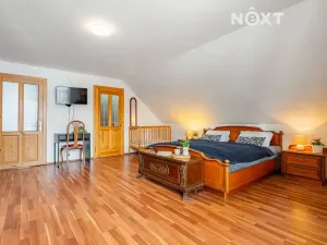 Prodej ubytování, Horní Stropnice, 360 m2