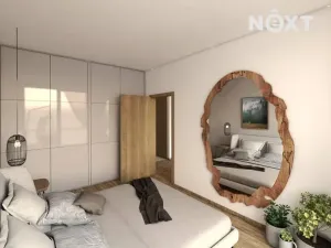 Prodej bytu 2+kk, Čachrov, 35 m2