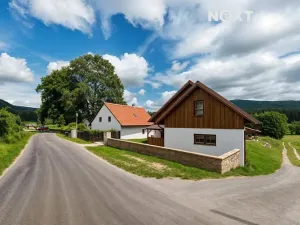 Prodej chalupy, Horní Stropnice, 360 m2
