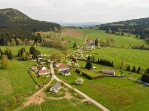 Prodej rodinného domu, Horní Stropnice, 360 m2