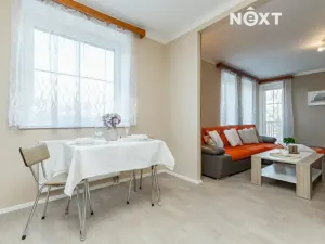 Pronájem bytu 2+1, Jindřichův Hradec, Nušlova, 57 m2