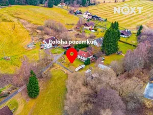 Prodej pozemku pro bydlení, Zdíkov, 309 m2