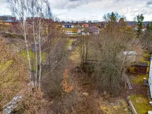 Prodej pozemku pro bydlení, Trhové Sviny, 3588 m2