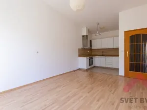 Pronájem bytu 2+kk, Praha - Žižkov, Jeseniova, 53 m2