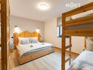 Prodej apartmánu, Staré Město, Sportovní, 197 m2