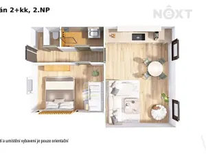 Prodej apartmánu, Staré Město, Sportovní, 197 m2