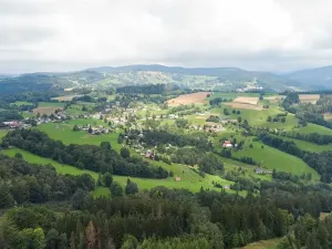 Prodej pozemku pro bydlení, Roztoky u Semil, 3780 m2