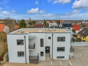 Pronájem bytu 4+kk, Praha - Šeberov, Na proutcích, 132 m2