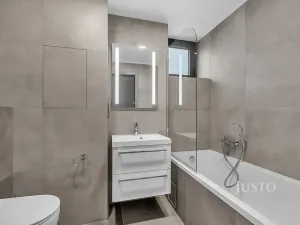 Pronájem bytu 2+kk, Praha - Šeberov, Na proutcích, 45 m2