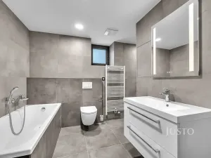 Pronájem bytu 3+kk, Praha - Šeberov, Na proutcích, 79 m2