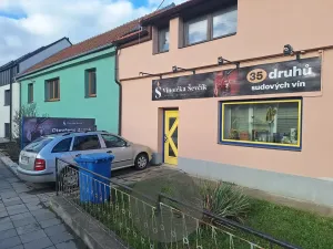 Pronájem obchodního prostoru, Rosice, Trávníky, 70 m2