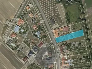 Prodej pozemku pro bydlení, Branišovice, 1569 m2