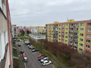 Prodej bytu 1+1, Hradec Králové, Formánkova, 35 m2