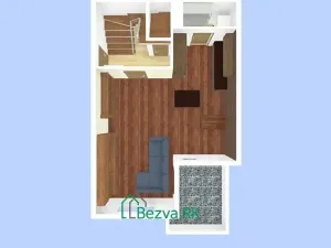 Prodej bytu 4+kk, Praha - Letňany, Malkovského, 116 m2