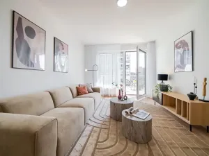 Prodej bytu 2+kk, Praha - Hloubětín, Mochovská, 63 m2