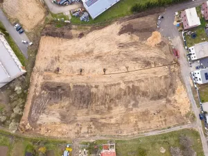 Prodej pozemku pro bydlení, Ořechov, 650 m2