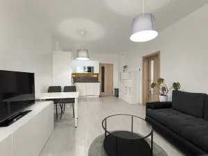 Pronájem bytu 2+kk, Brno, Poříčí, 50 m2