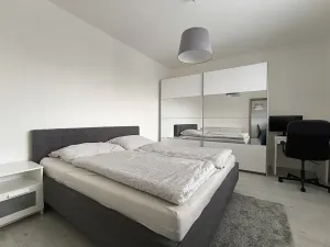 Pronájem bytu 2+kk, Brno, Poříčí, 50 m2