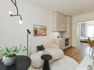 Prodej bytu 2+kk, Praha - Smíchov, Radlická, 37 m2