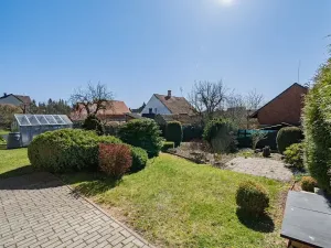 Prodej rodinného domu, Krupá, 102 m2