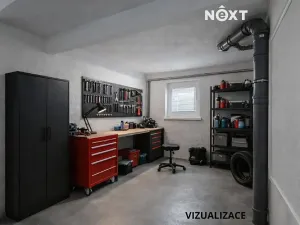 Prodej rodinného domu, Břeclav, Čechova, 72 m2