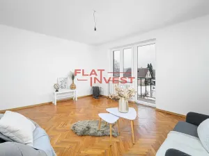 Prodej bytu 3+1, Liberec, Stavební, 72 m2