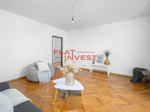 Prodej bytu 3+1, Liberec, Stavební, 72 m2