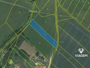 Prodej pole, Šťáhlavy, 1730 m2