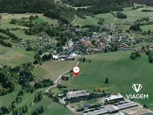 Prodej podílu pole, Zdíkov, 4471 m2