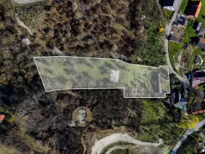 Prodej pozemku pro bydlení, Střemy, 3158 m2