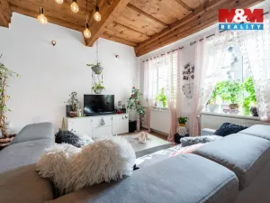 Pronájem bytu 2+kk, Jihlava, Smetanova, 56 m2