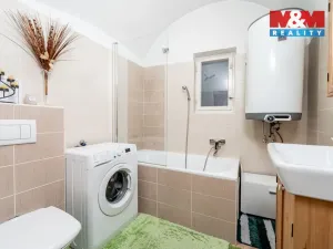 Pronájem bytu 2+kk, Jihlava, Smetanova, 56 m2