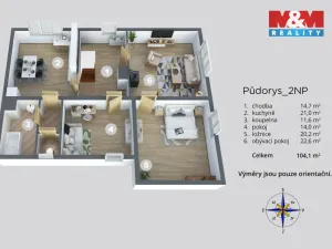 Prodej rodinného domu, Huntířov - Stará Oleška, 200 m2