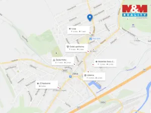 Prodej bytu 3+1, Zdice, Havlíčkova, 85 m2