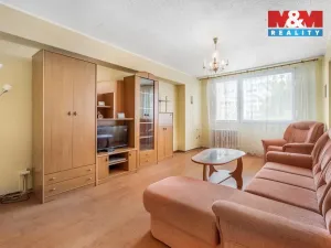 Prodej bytu 3+1, Mladá Boleslav - Mladá Boleslav II, Havlíčkova, 77 m2