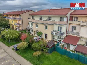 Prodej bytu 2+kk, Nehvizdy, Vyšehořovická, 66 m2