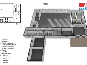 Prodej ubytování, Lázně Libverda, 651 m2