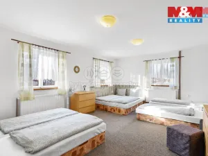 Prodej ubytování, Lázně Libverda, 651 m2